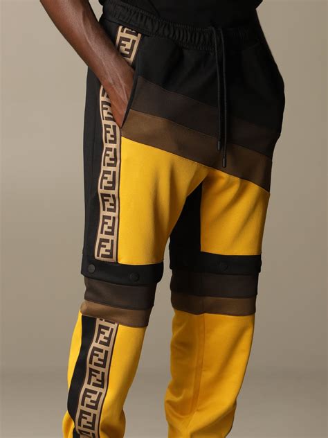 fendi 8br53|fendi pants.